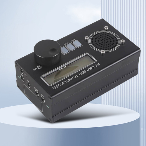 And Usdx Usdr Hf Qrp Sdr Transceptor 10 Wy 8 Faixas Com