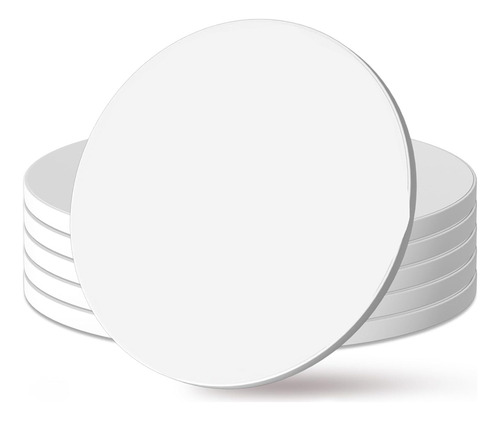 Tablas Para Tartas,10 Pulgadas, Redondas
