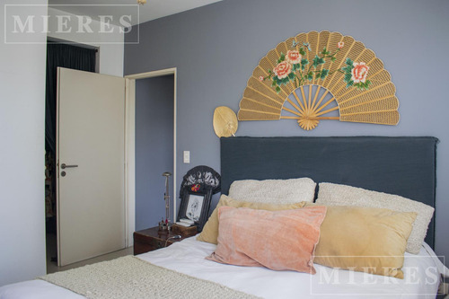 Departamento De Tres Ambientes En Venta En Condominio Civis