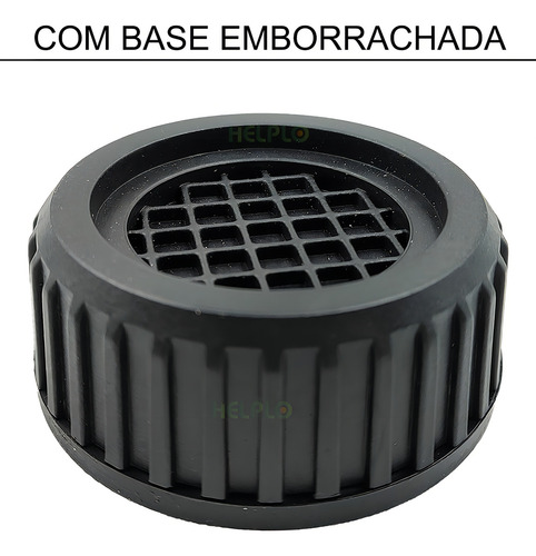 Kit de almohadillas antivibratorias para lavadora y secadora de pies, 4 piezas