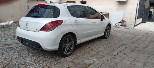 Peugeot 308 1.6 Allure Pack Hdi 115cv