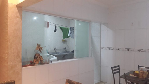 Imagem 10 de 10 de Casa Com 3 Dormitórios À Venda, 158 M² Por R$ 410.000,00 - Loteamento Residencial Novo Mundo - Campinas/sp - Ca0284
