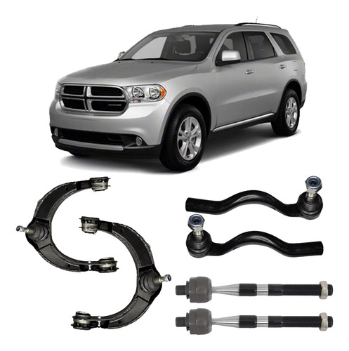Bandeja Superior Terminal Barra Axial Dodge Durango 11 A 15
