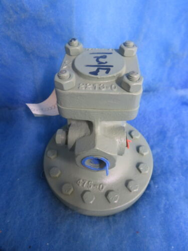 Nos Spence 336555-2 Type E 00-00002-00 2213-0 1/2 Regul Ssa