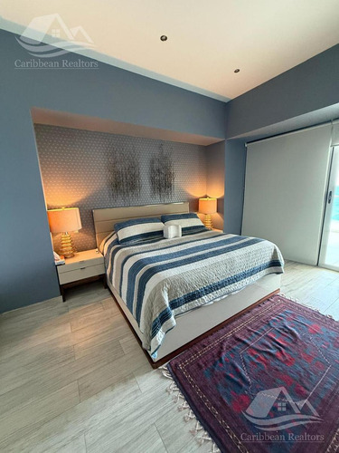 Departamento En Venta En Zona Hotelera Cancun
