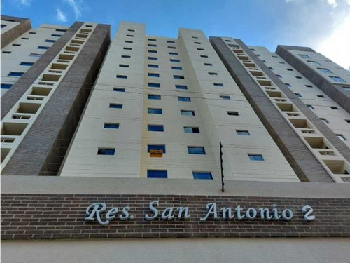 Asg Espectacular Apartamento A Estrenar En Res. San Antonio Base Aragua 23-17164