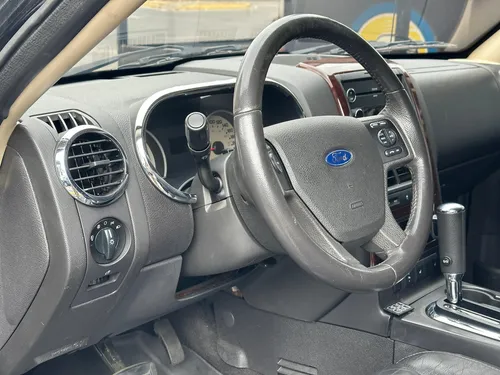 Ford Explorer Limited