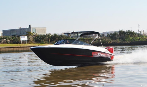 Imagen 2 de 13 de Lancha Eclipse 21 Generación Ss Line Open Desde 150 A 250 Hp