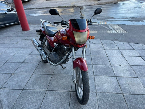 Imagen 3 de 7 de Honda Shd 125 Storm