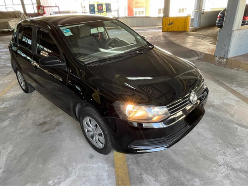 Imagen 11 de 22 de Volkswagen Gol Trend 2014 1.6 Pack I 101cv