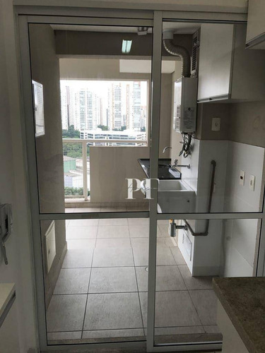Imagem 18 de 30 de In Jardim Sul Gallery - Apartamento Com 2 Dormitórios 1 Vaga A Venda Na Vila Andrade - Ap0228