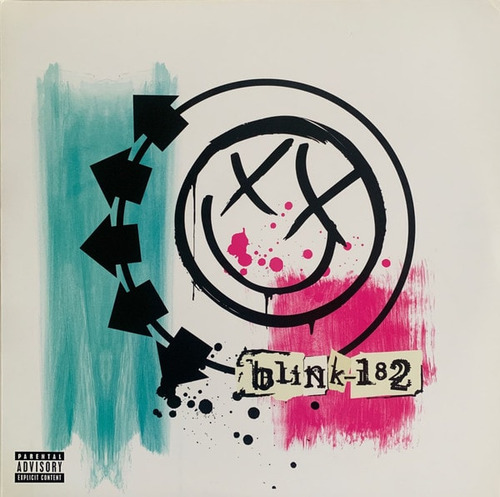 Vinilo Blink-182/ Blink-182 2lp