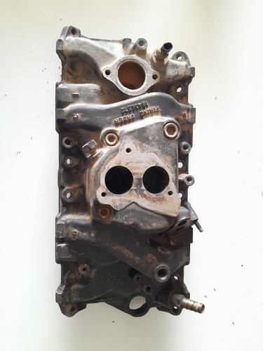 Multiple De Admision Chevrolet 350 Tbi Original Aluminio (Usado)