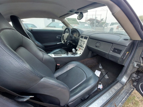 Chrysler Crossfire 2004 ( En Partes ) 2004 - 2008 3.2l Std