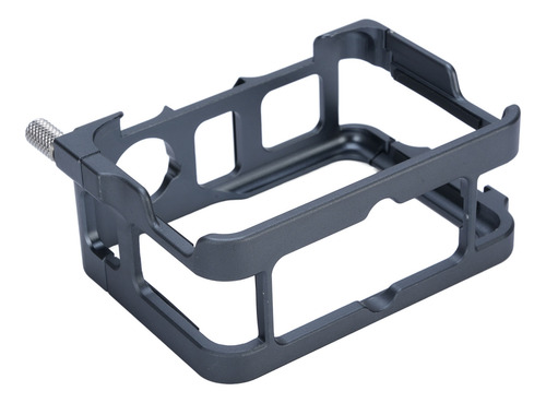 Caja De Cámara De Acción De Aleación De Aluminio, Interfaz D