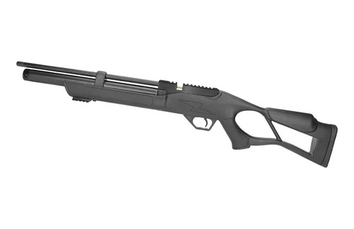 Chumbera Rifle Pcp Hatsan Flash Cal 5.5 Caza Tiro Pontencia