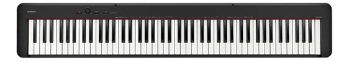 Piano Digital Casio Cdp-s150 88 Teclas Preto