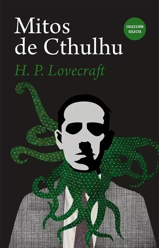 Mitos De Cthulhu / H. P. Lovecraft / Envio