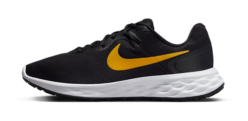 Zapatillas Nike Revolution Deportivo De Running Hombre Iq285