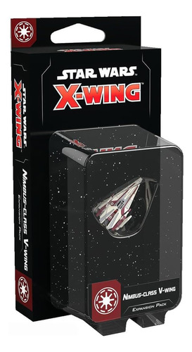 Star Wars X-wing 2ª Edición Juego De Miniaturas Nimbus-class