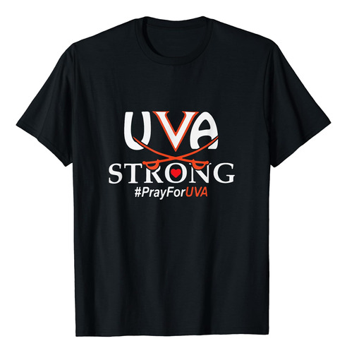 Uva Strong - Ora Por La Camiseta Uva