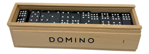 Juego De Dominó Doble Nine, Juego De Dominó De Viaje Para