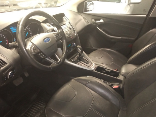 Ford Focus Iii 2.0 Sedan Se Plus At6 2016 Ilarioautos
