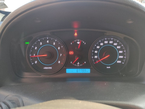 Chevrolet Captiva Ls 2,4l Nafta
