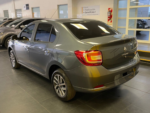Imagen 4 de 20 de Renault Logan Intens 1.6 0km 2022 Rosario (mac)