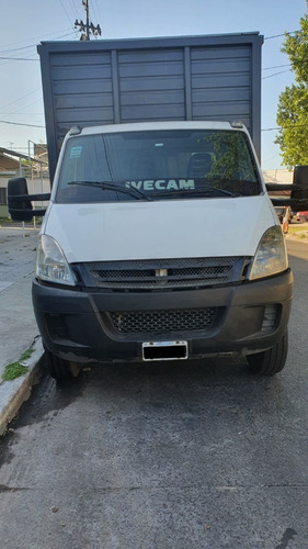 Imagen 2 de 4 de Iveco Daily 70c16