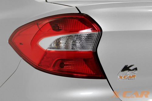 Ford Ka 1.0 Tivct Prata Flex Se Sedan Sem Entrada