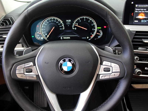 Imagem 9 de 15 de Bmw X3 Xdrive 30i X-line 2.0 Turbo 252cv Aut