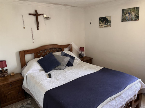 Casa En Venta De 3 Dorm. En Ñuñoa