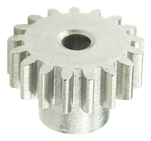 Kingval Reemplazo De Aleación 17t Motor Gear Rc Piezas Compa