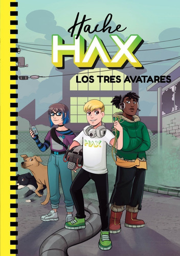 Hache Hax 2, De Hugo Haack. Editorial Montena En Español