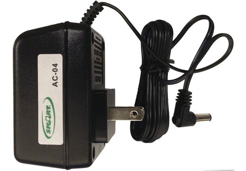 Adaptador Ca Ac-04 12 Voltios