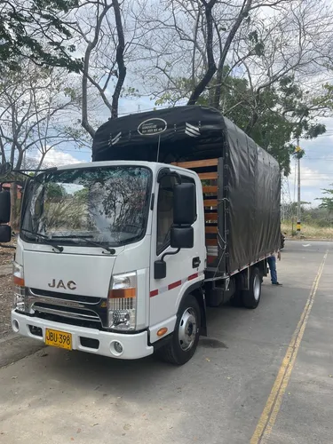 Camión Jac Hfc1040kn