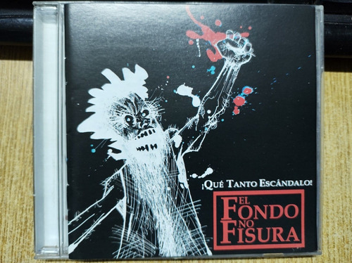 El Fondo No Fisura Que Tanto Escandalo Cd