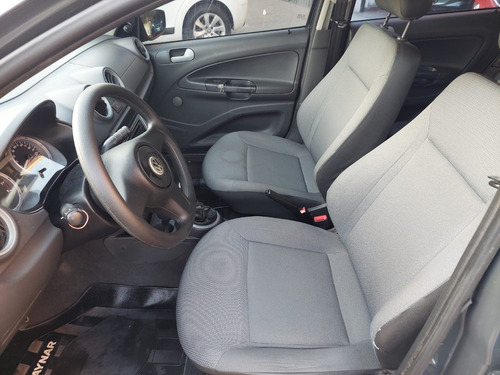 Imagen 10 de 16 de Volkswagen Gol Trend