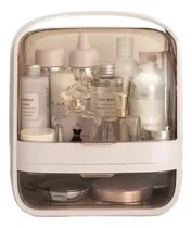 Comprar Organizador Maquillaje Jazak \u002F Porta Cosméticos \u002F Con Acceso de ambos lados \u002F Cajon \u002F Acrilico \u002F Ideal Escritorio \u002F Tiene Agarre Superior para Traslado \u002F Labiales \u002F Perfumes \u002F Pinceles \u002F Cremas y Mas!