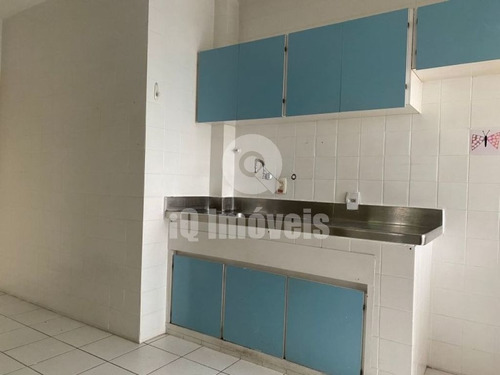 Imagem 7 de 15 de Apartamento Em Perdizes(sumaré), C/ 96 Mts 1 Suíte + 2 Dormitórios 1 Vaga - Iq26486