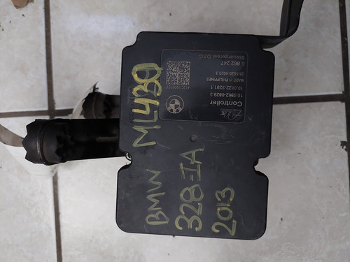 Modulo Abs Bmw 328-i 2013 3451686224601 Ml430 (Usado)
