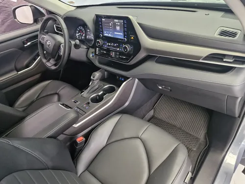 Toyota Highlander 3.5 Xle At