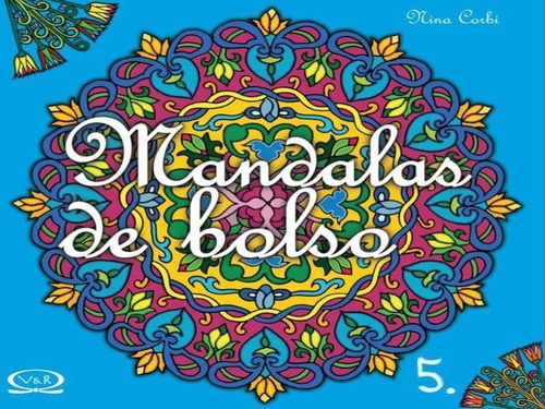 Mandalas De Bolso 5, De Corbi, Nina. Editora Vergara & Riba, Capa Mole Em Português