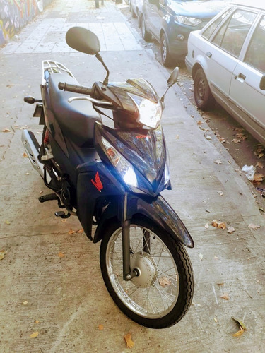 Honda Wave 110c Usada , Año 2020