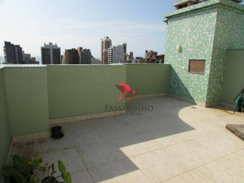 Imagem 14 de 28 de Cobertura À Venda, 200 M² Por R$ 990.000,00 - Centro - Torres/rs - Co0018