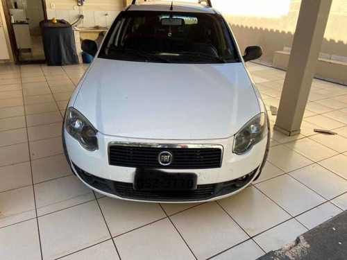 Fiat Palio Weekend 2011 1.6 16v Trekking Flex 5p