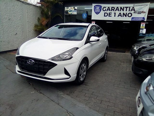Hyundai Hb20s 1.0 12v Vision Pack 21/21-0km/ Preço Real!