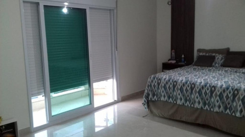 Sobrado À Venda, 4 Quartos, 1 Suíte, 6 Vagas, Parque Continental - Guarulhos/sp - 647