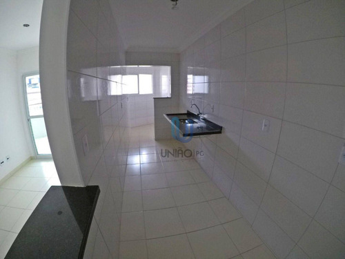 Imagem 3 de 20 de Apartamento Em Praia Grande Com 2 Dormitórios À Venda, 79 M² Por R$ 330.000 - Caiçara - Ap0280